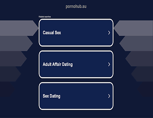 Pornohub Su Site Review Screenshot
